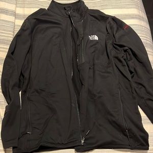 North Face Zip up